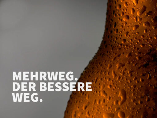 Webseite ProMehrweg e.V.